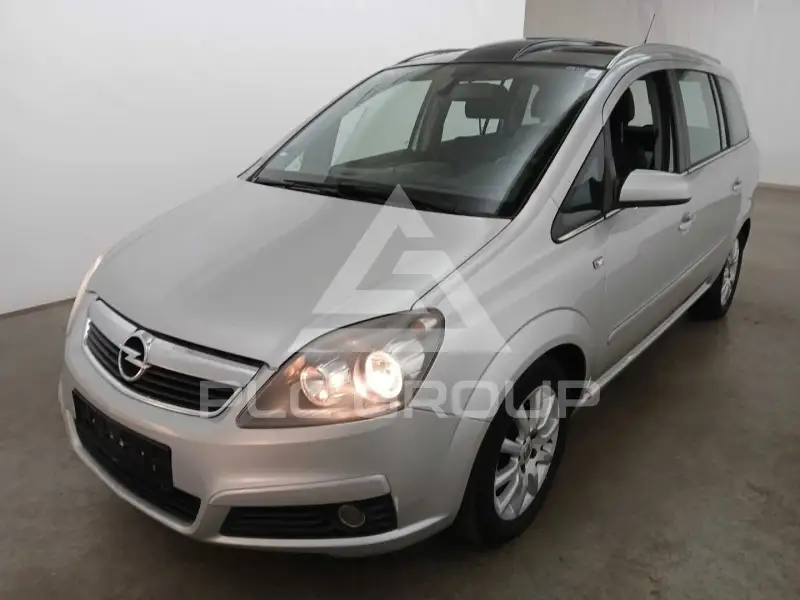 2007 Opel ZAFIRA