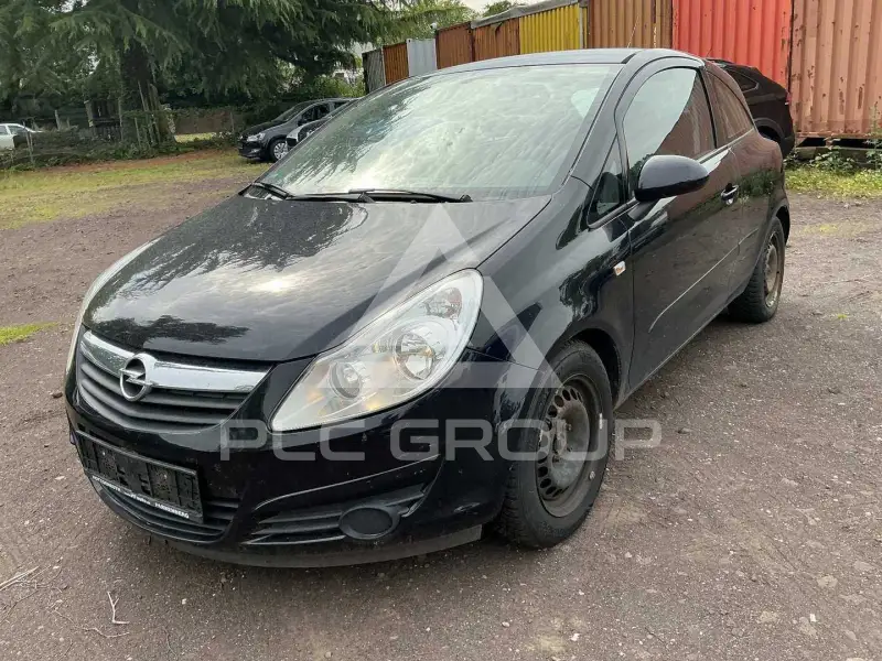 2007 Opel Corsa