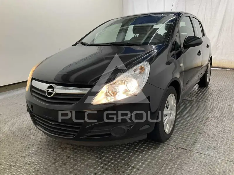 2007 Opel Corsa