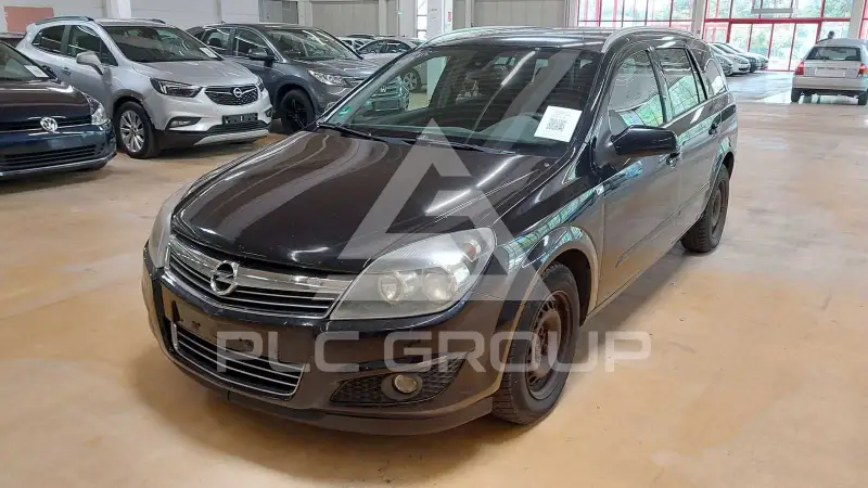 2007 Opel Astra