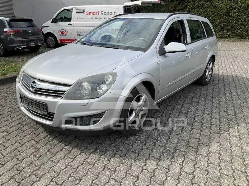 2007 Opel Astra