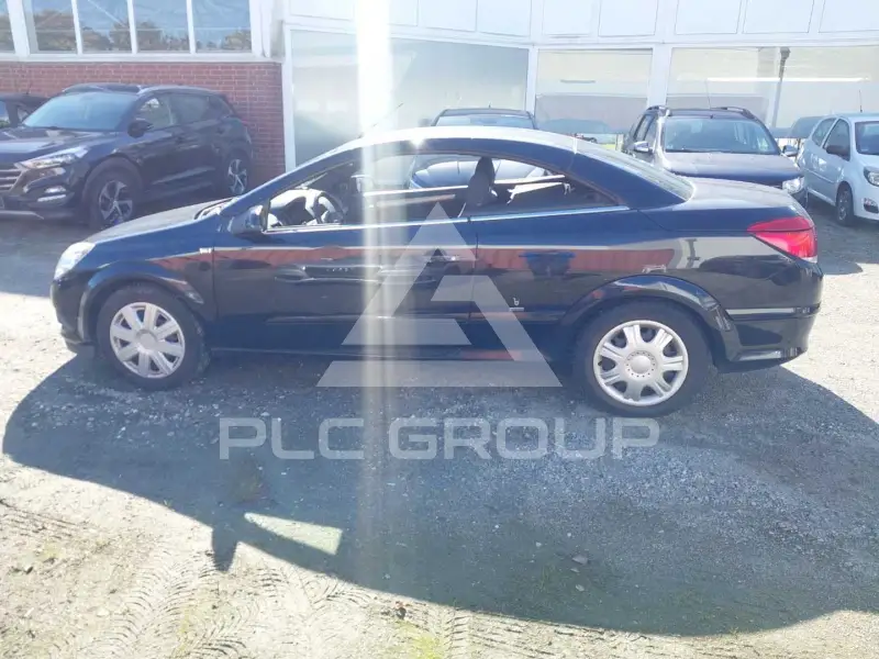 2007 Opel Astra