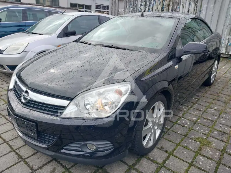 2007 Opel Astra