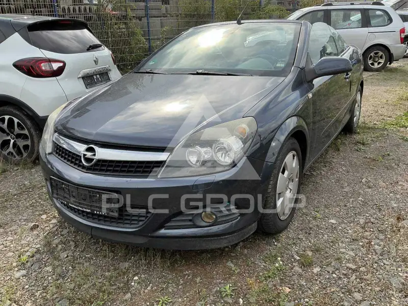 2007 Opel Astra