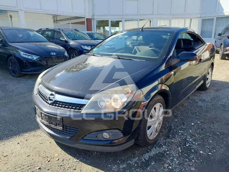 2007 Opel Astra