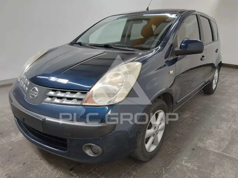 2008 Nissan Note