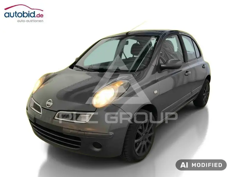 2008 Nissan MICRA