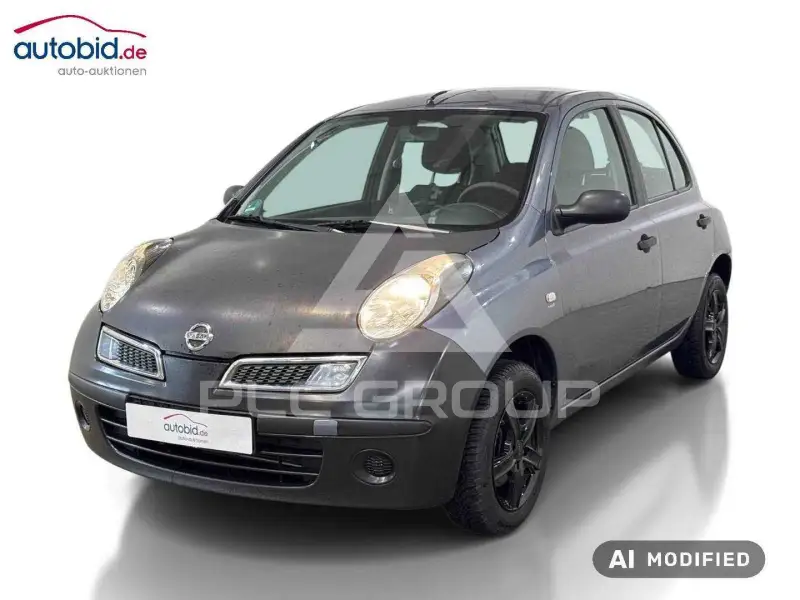 2008 Nissan MICRA
