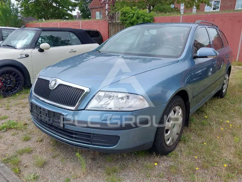 2008 Skoda Octavia