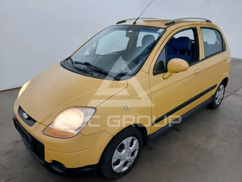 2008 Chevrolet Matiz