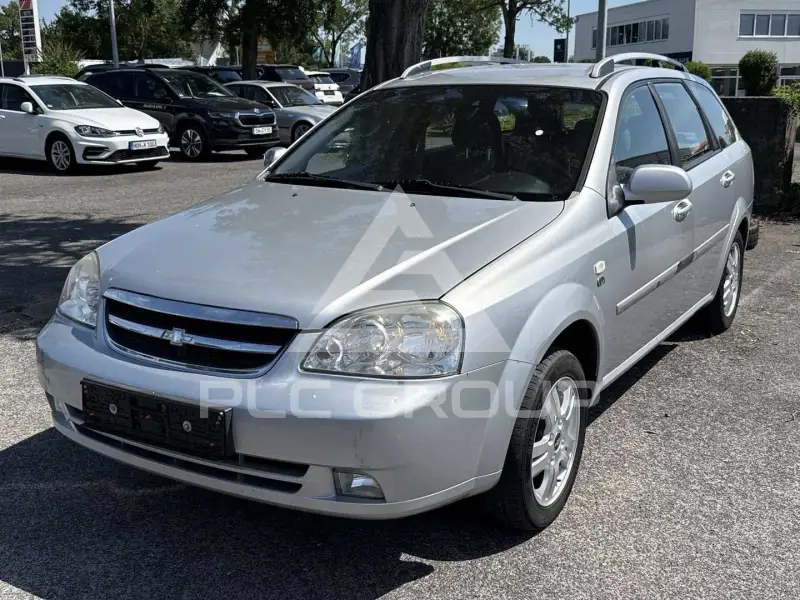 2008 Chevrolet Nubira