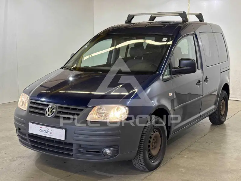 2008 Volkswagen Caddy