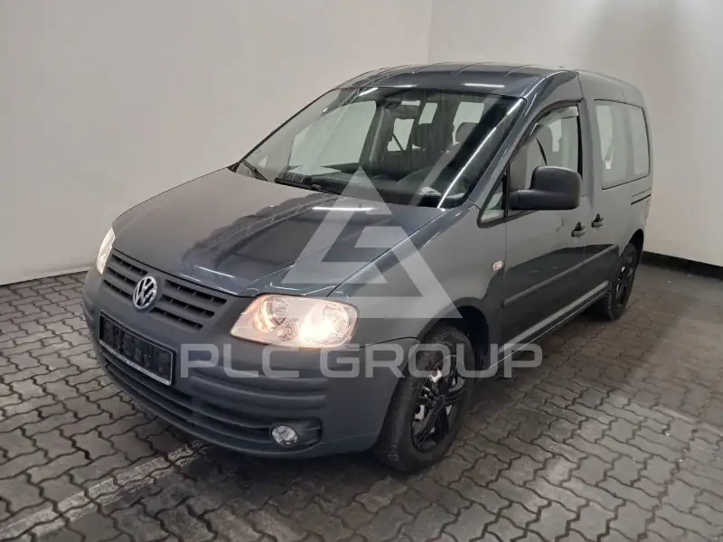 2008 Volkswagen Caddy