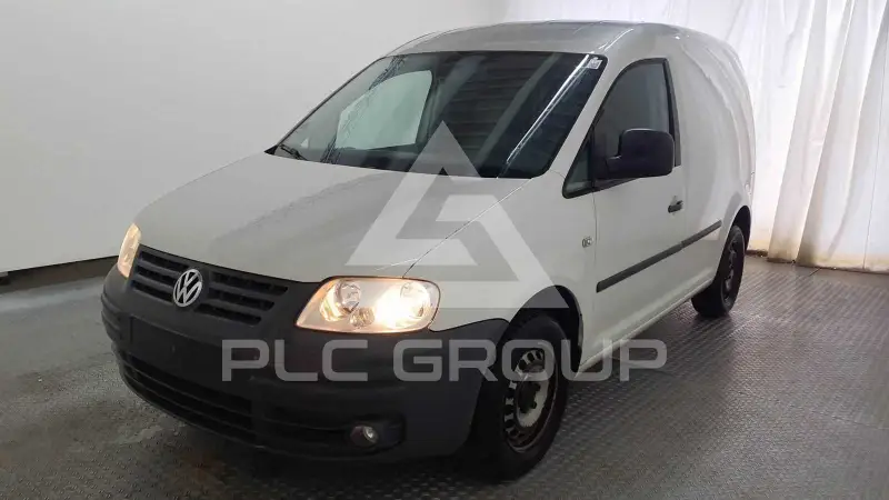 2008 Volkswagen Caddy