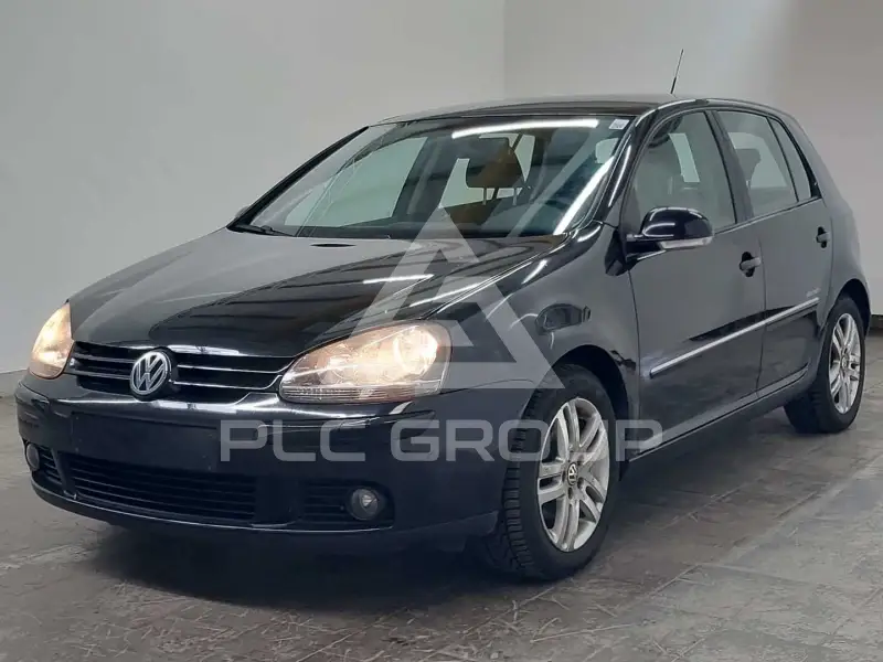 2008 Volkswagen GOLF