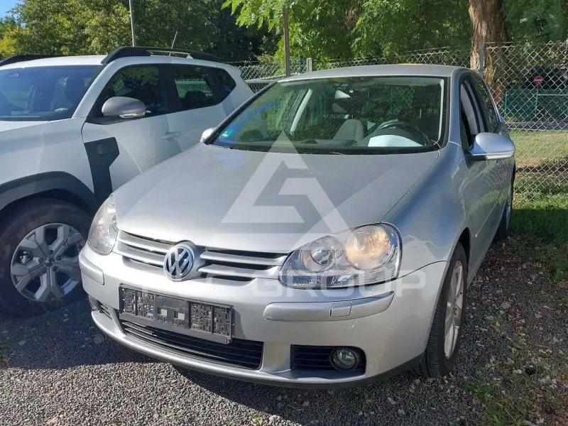 2008 Volkswagen GOLF