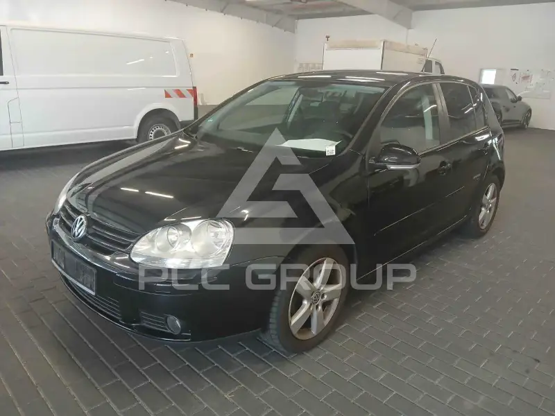 2008 Volkswagen GOLF