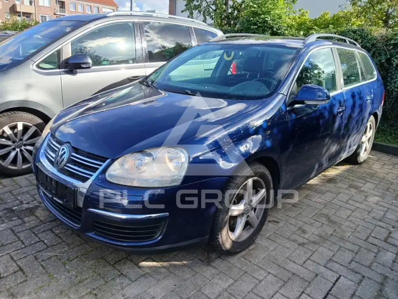 2008 Volkswagen GOLF