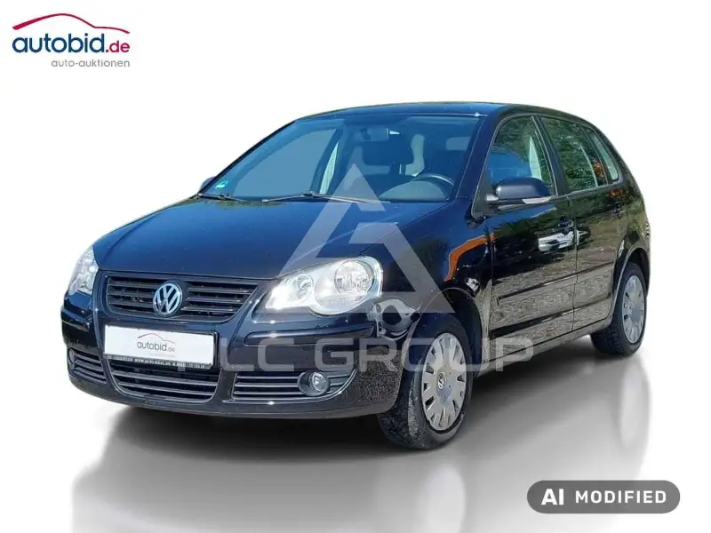 2008 Volkswagen Polo