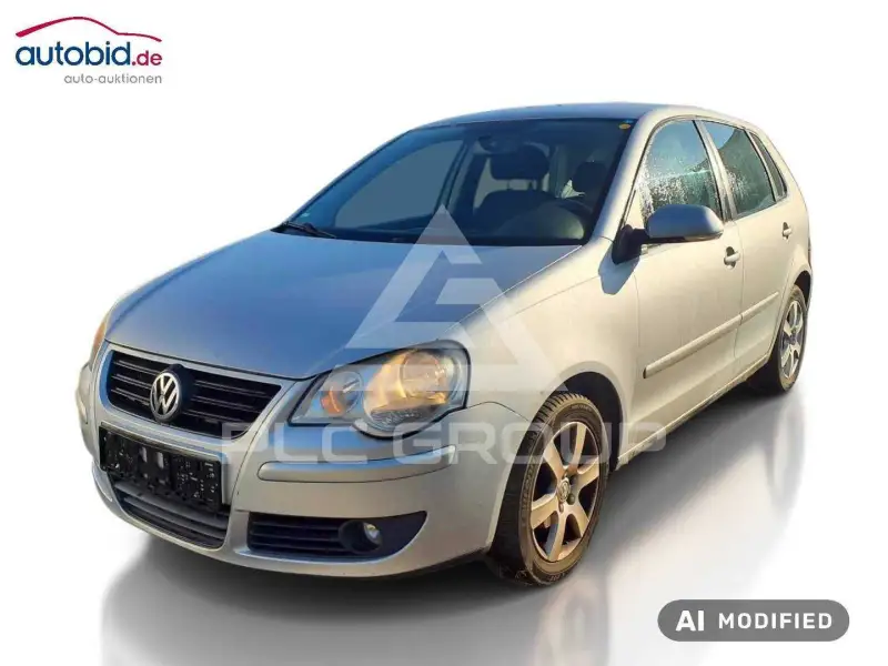 2008 Volkswagen Polo