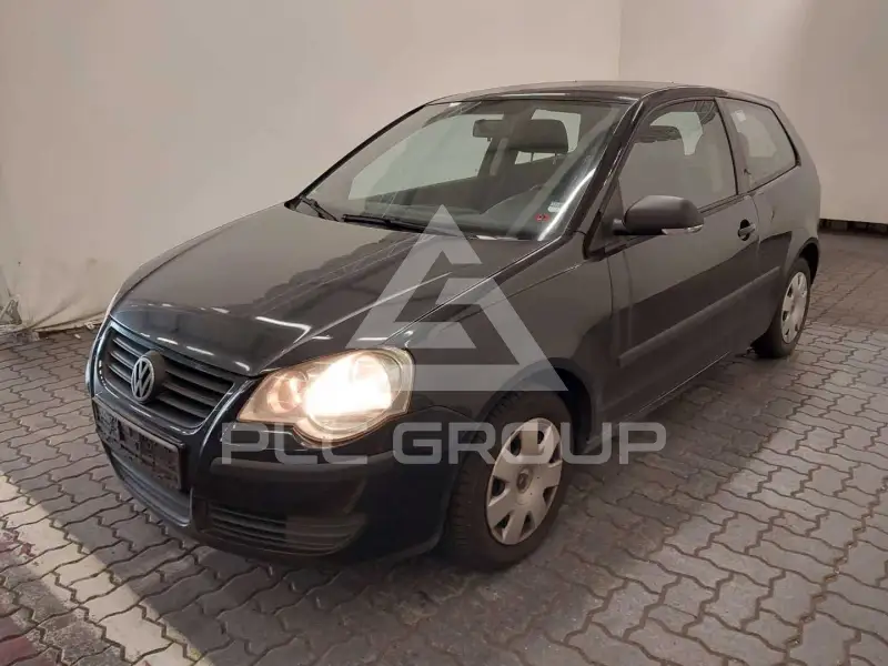 2008 Volkswagen Polo