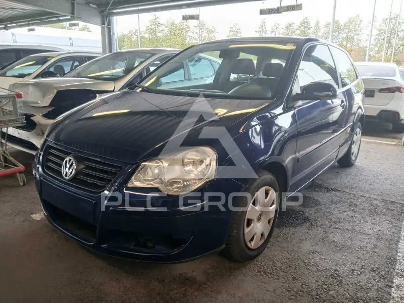 2008 Volkswagen Polo