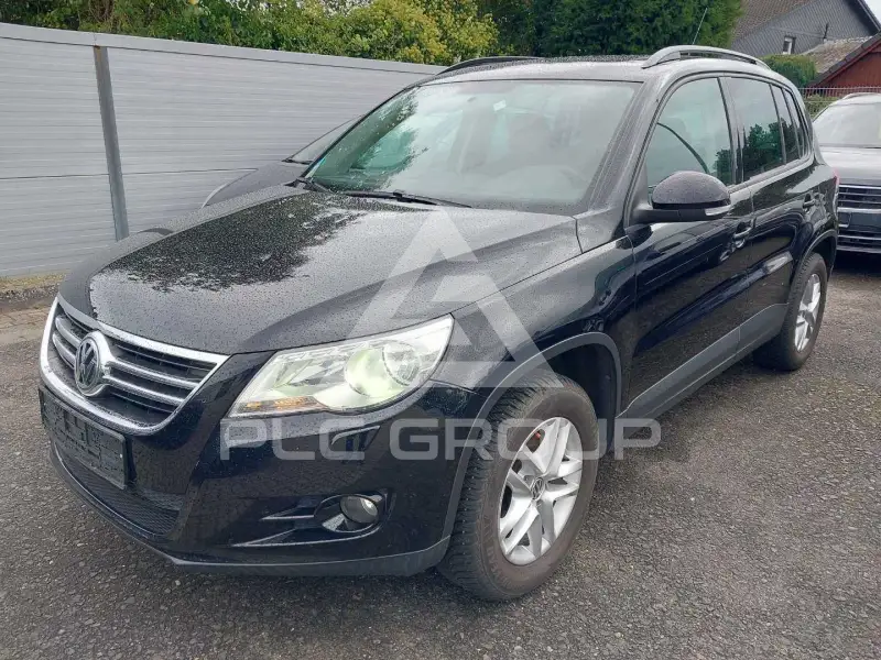2008 Volkswagen Tiguan