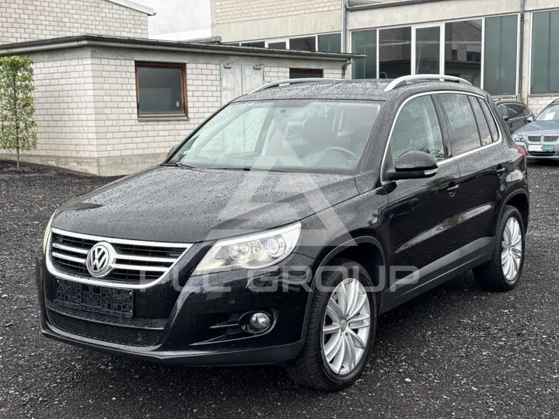 2008 Volkswagen Tiguan