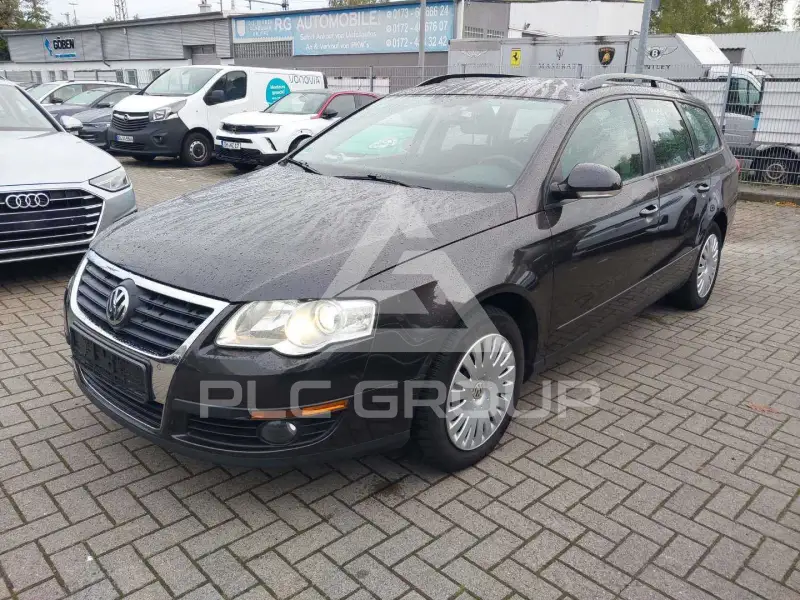 2008 Volkswagen PASSAT