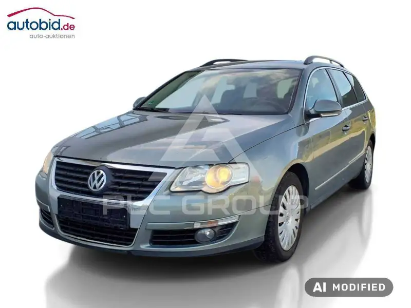 2008 Volkswagen PASSAT