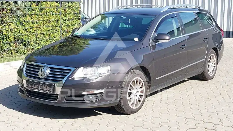 2008 Volkswagen PASSAT
