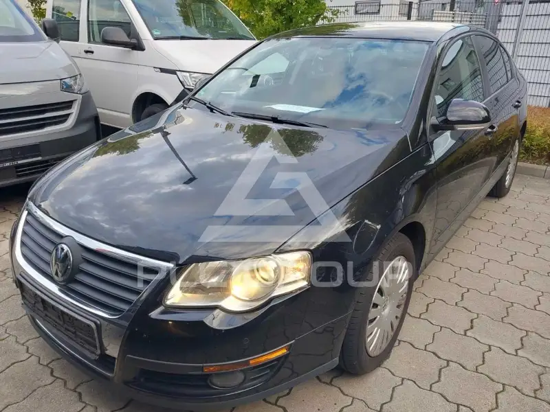 2008 Volkswagen PASSAT