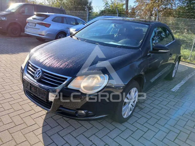 2008 Volkswagen EOS