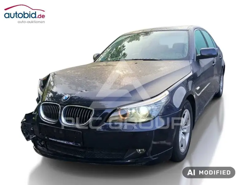 2008 BMW 523