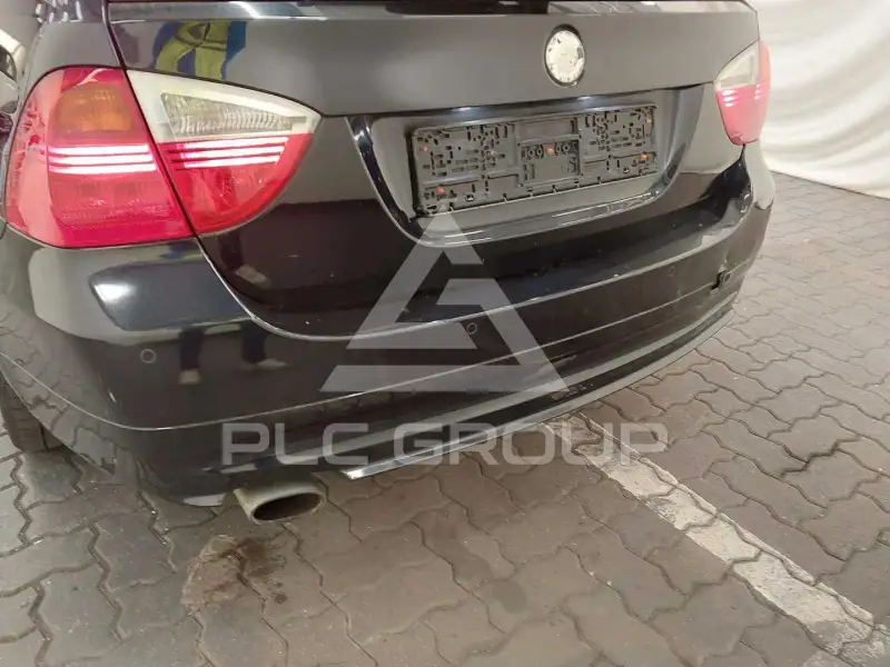 2008 BMW 320