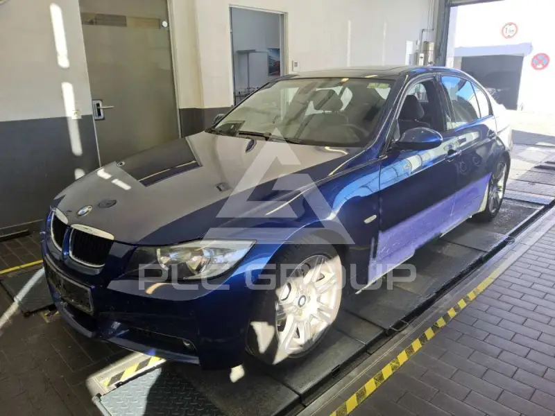 2008 BMW 320