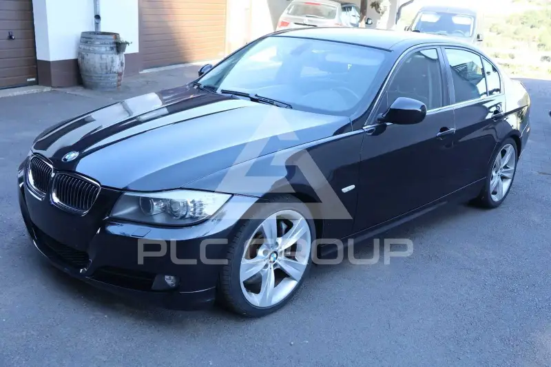 2008 BMW 330