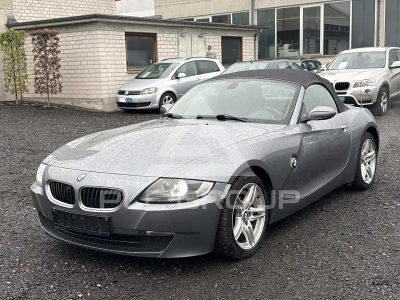 2008 BMW Z4