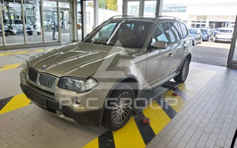 2008 BMW X3