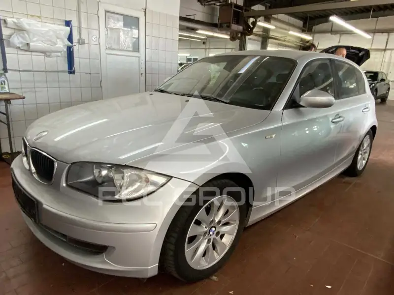 2008 BMW 116