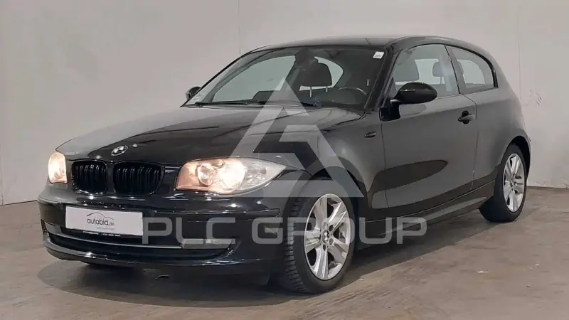 2008 BMW 116