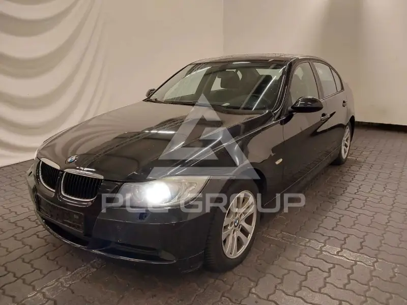 2008 BMW 318
