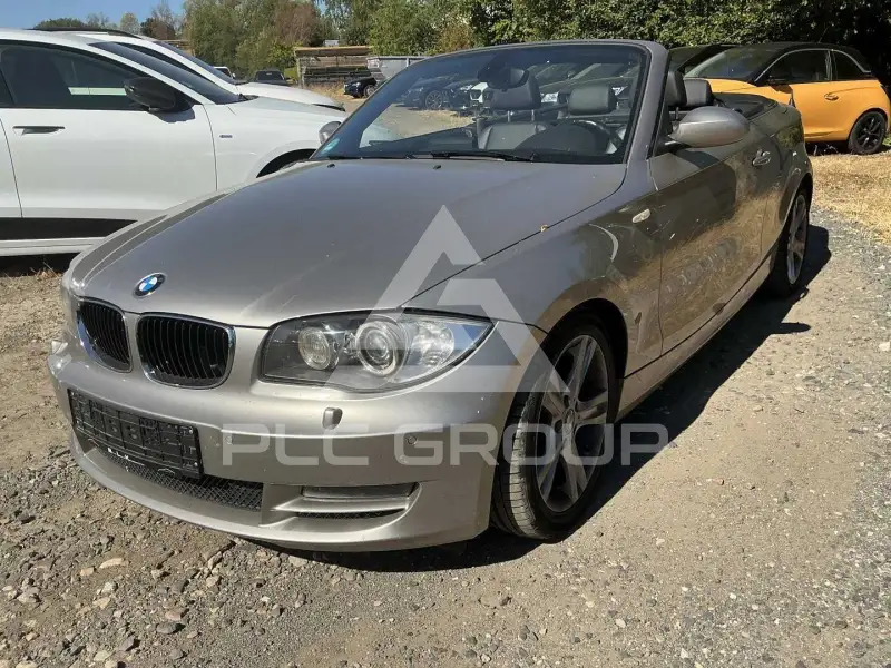 2008 BMW 118
