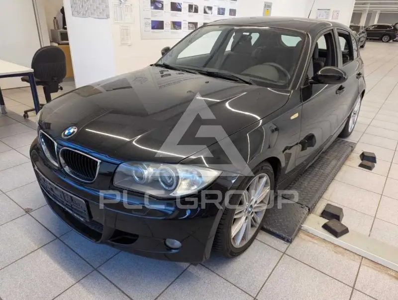 2008 BMW 118