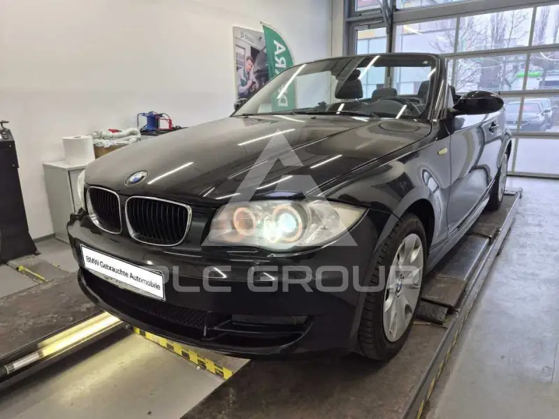 2008 BMW 118