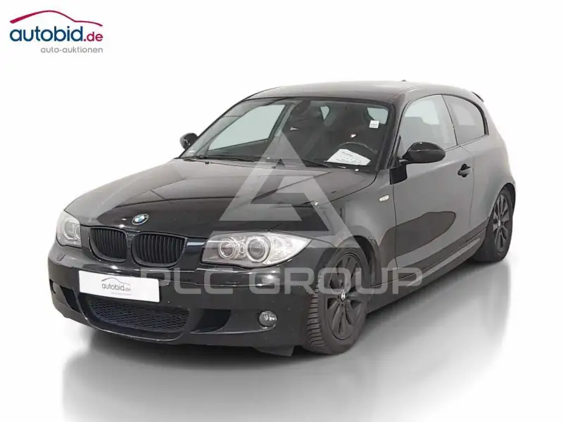 2008 BMW 120