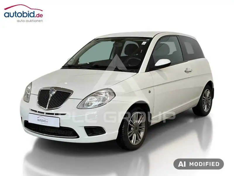 2008 Lancia YPSILON