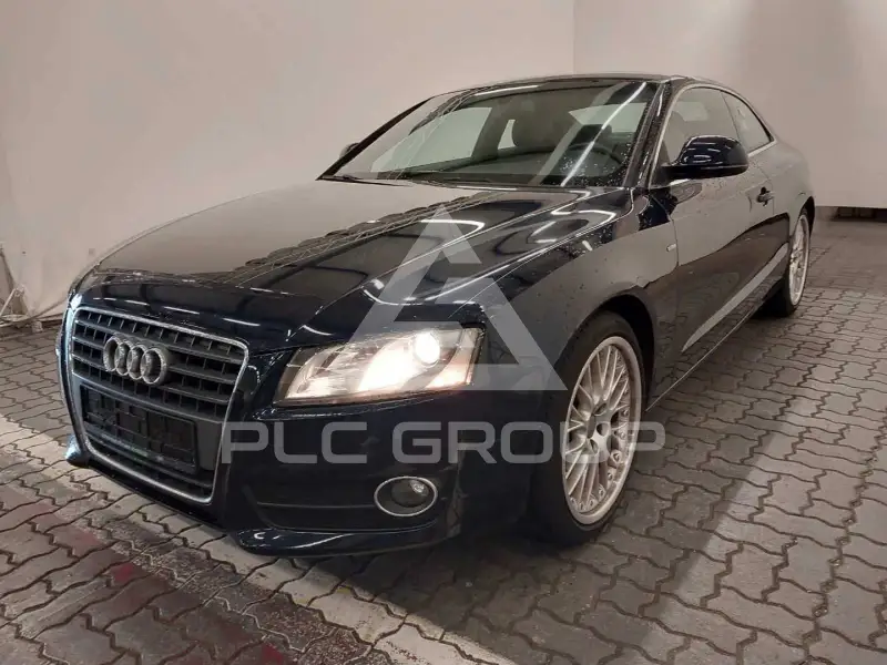 2008 Audi A5