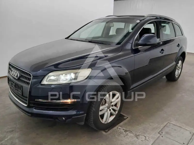 2008 Audi Q7