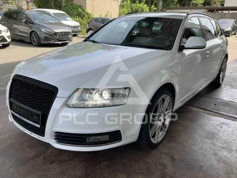 2008 Audi A6